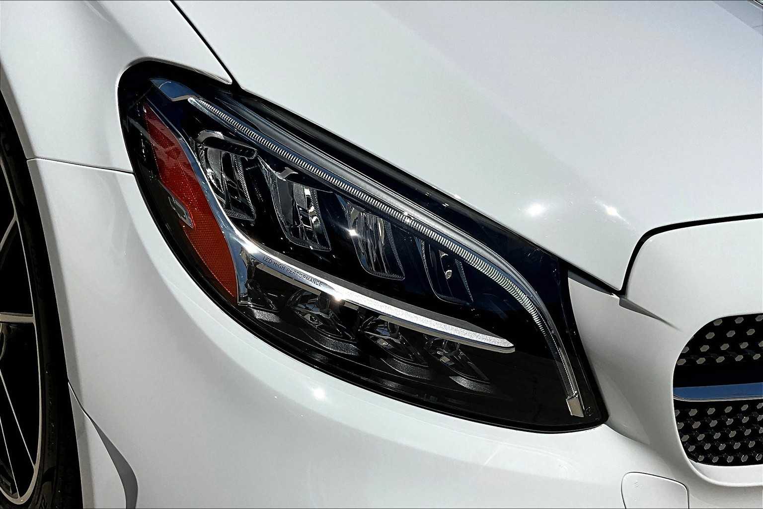 2023 Mercedes Benz C 300 AMG photo 27