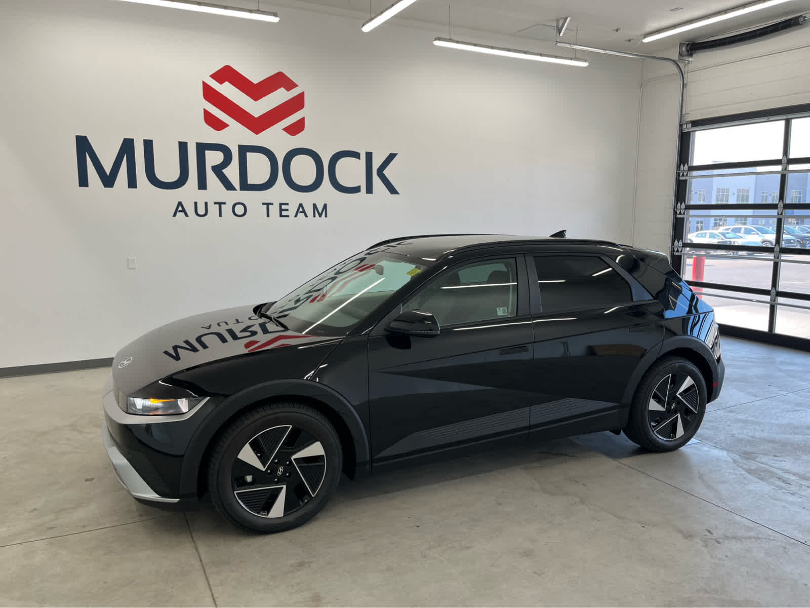 2025 Hyundai IONIQ 5 SEL's photo