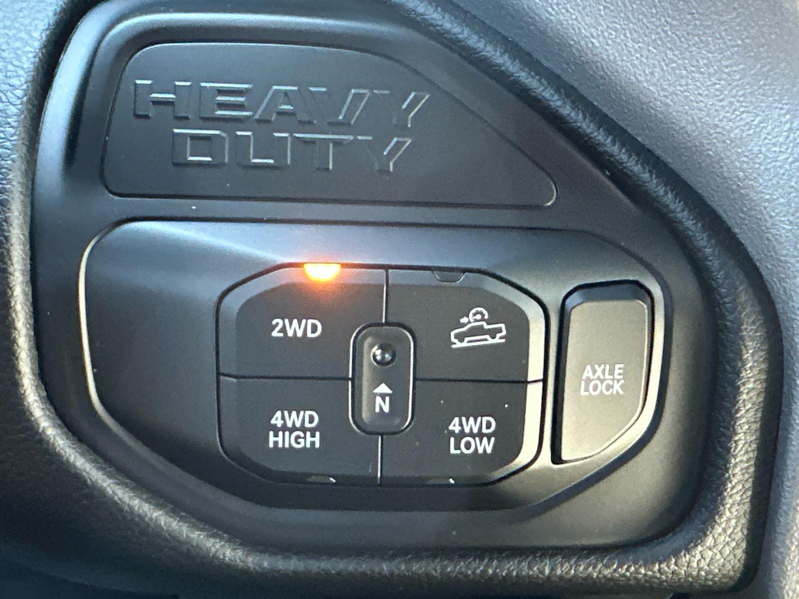 2025 Ram 2500 Power Wagon photo 18