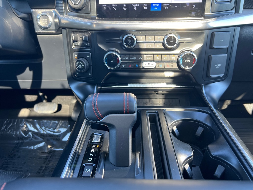 2024 Ford F-150 Raptor photo 10