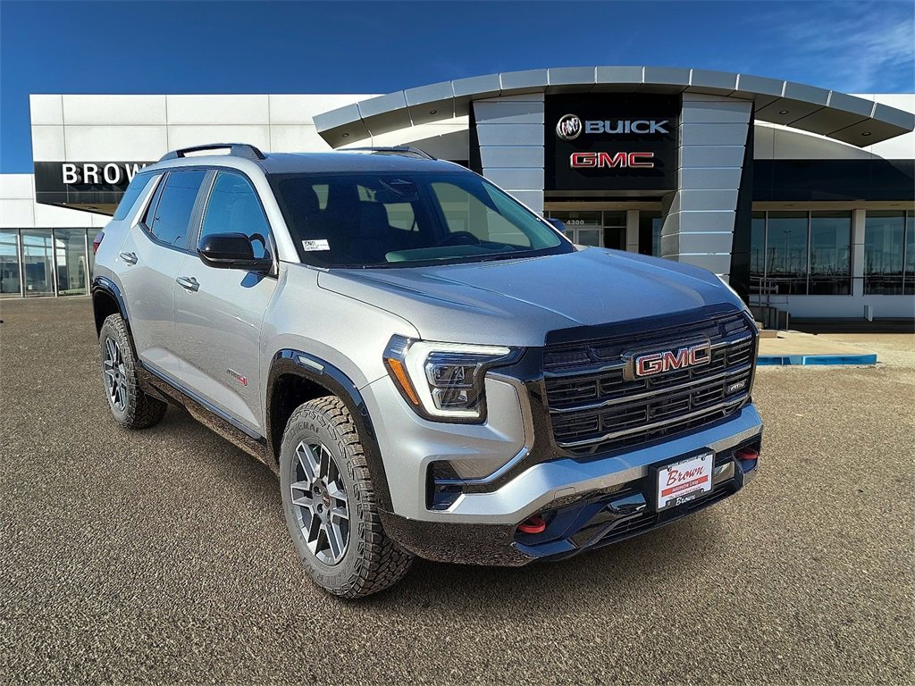 2026 GMC Terrain AT4's photo