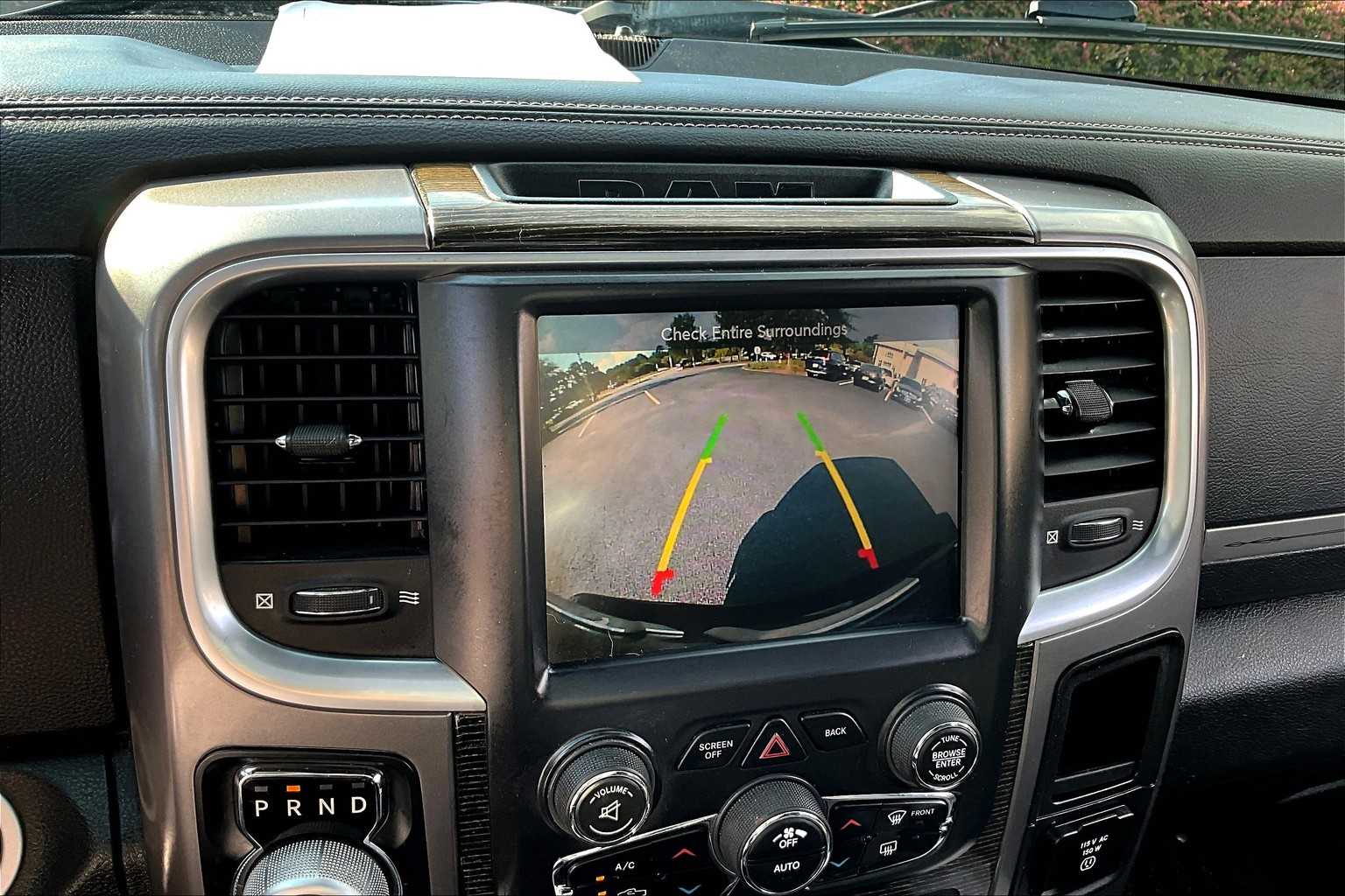 2016 Ram 1500 Longhorn Limited photo 25