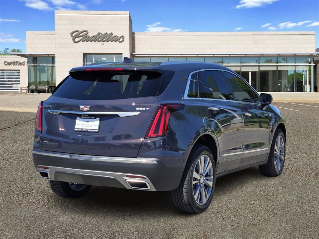 2025 Cadillac XT5 Premium Luxury photo 7