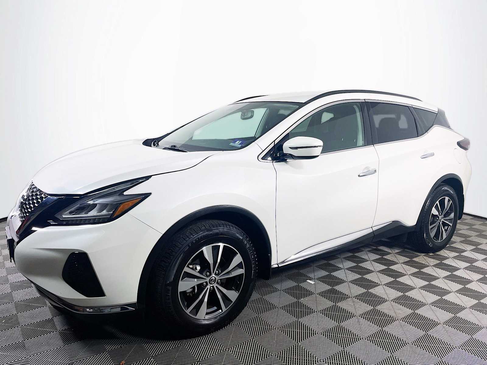 2019 Nissan Murano SV