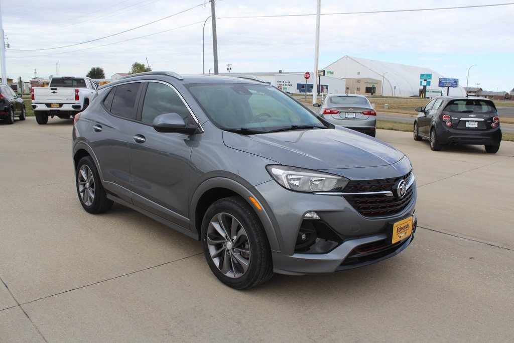 2022 Buick Encore GX Select's photo