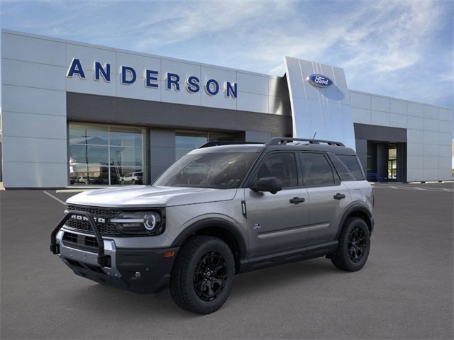 2025 Ford Bronco Sport Outer Banks's photo