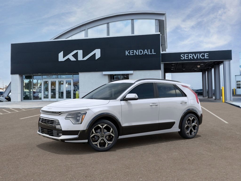 2025 Kia Niro SX Touring photo 2