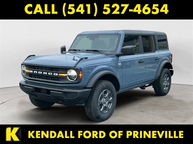 2025 Ford Bronco 4-Door