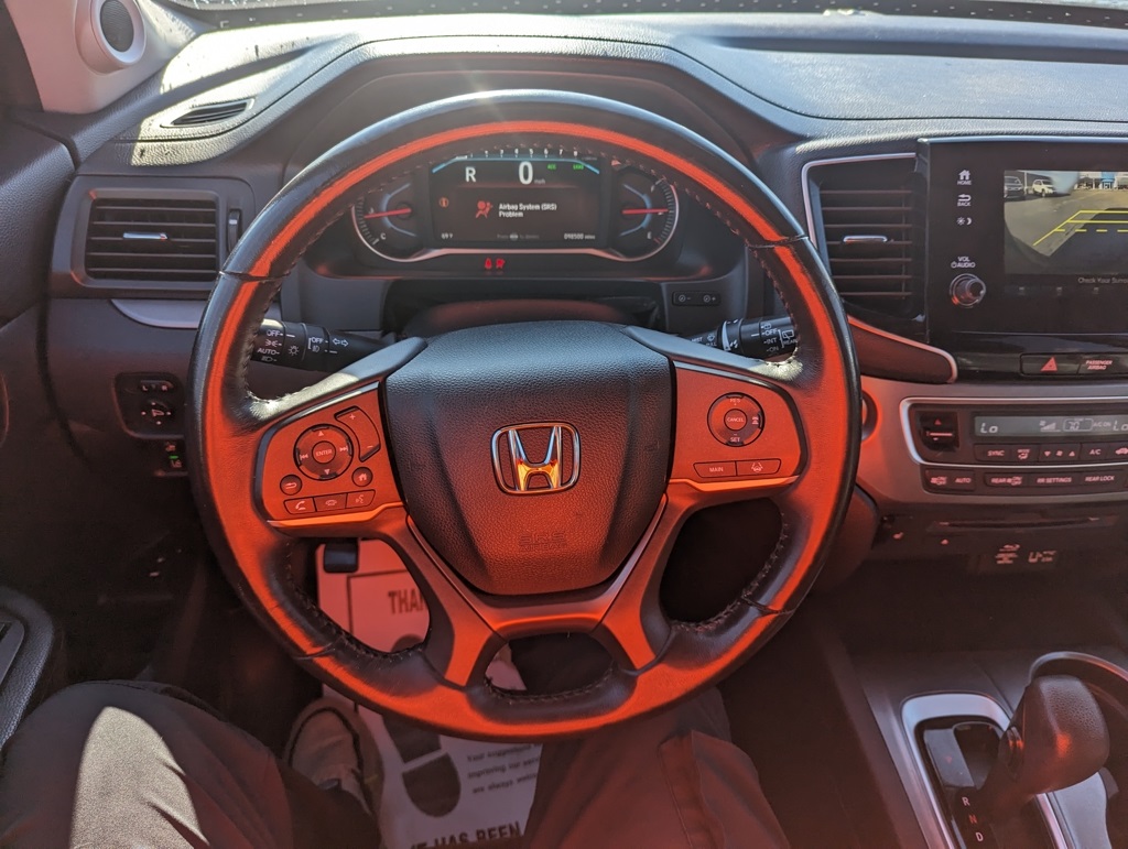 2019 Honda Pilot EX-L photo 18