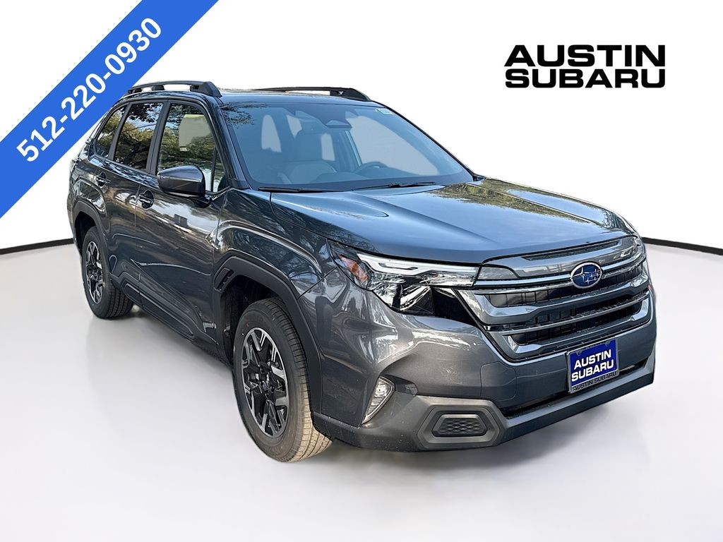 2026 Subaru Forester Premium's photo