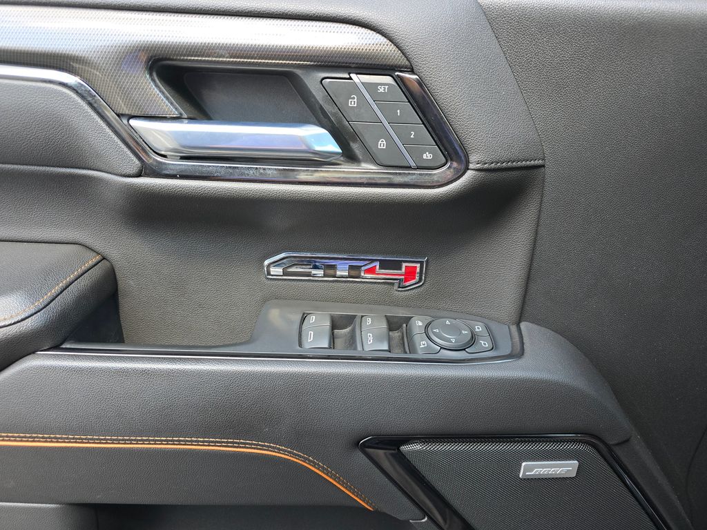 2022 Gmc Sierra 1500 AT4 photo 24