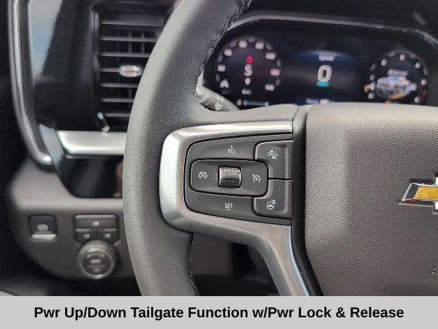 2026 Chevrolet Silverado 2500HD LT photo 6