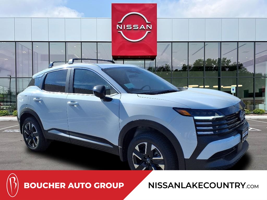 2026 Nissan KICKS SV AWD's photo