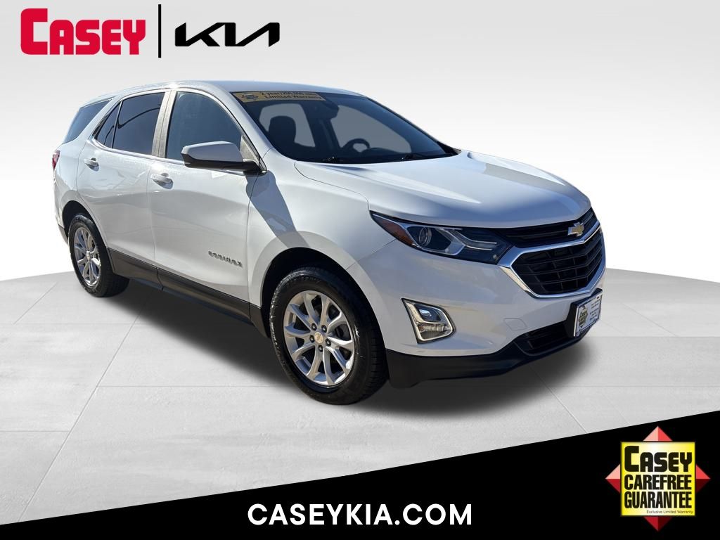 2021 Chevrolet Equinox LT