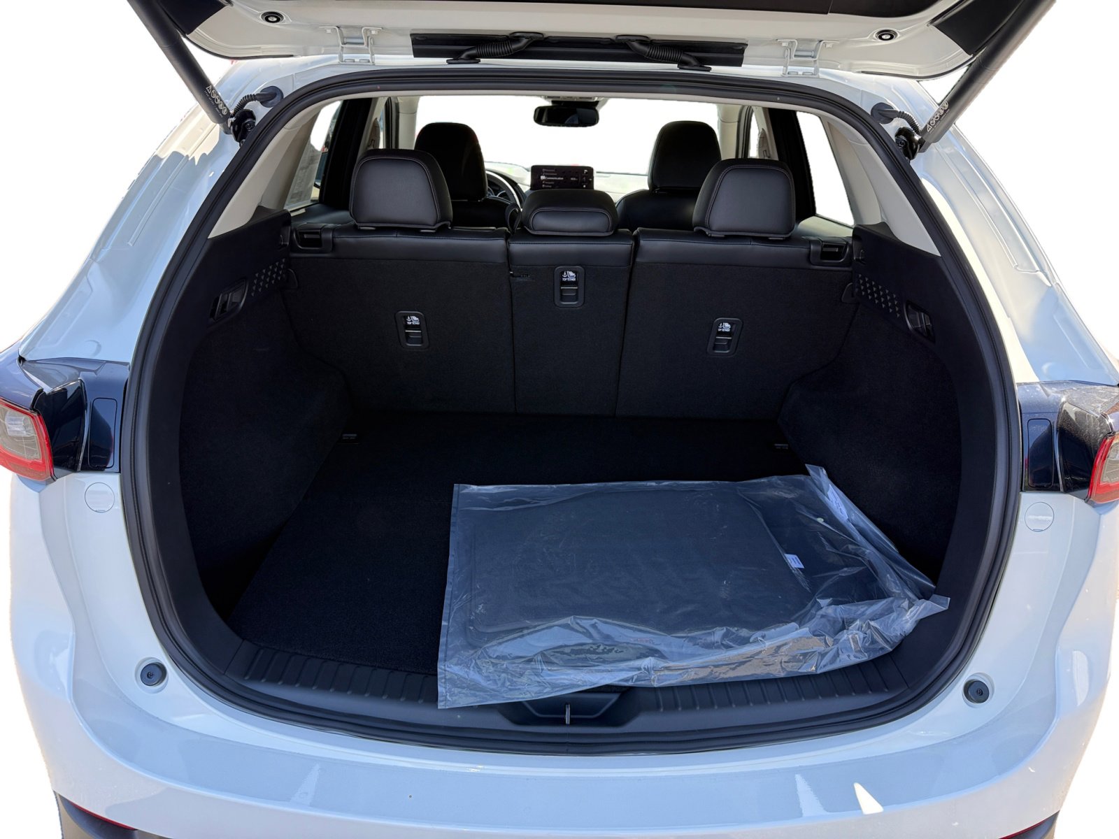 2025 Mazda CX-5 2.5 S Carbon photo 17