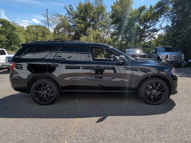 2020 Dodge Durango GT Plus photo 4