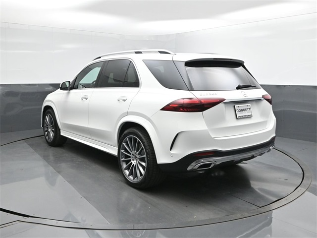 2026 Mercedes Benz GLE 350 photo 3