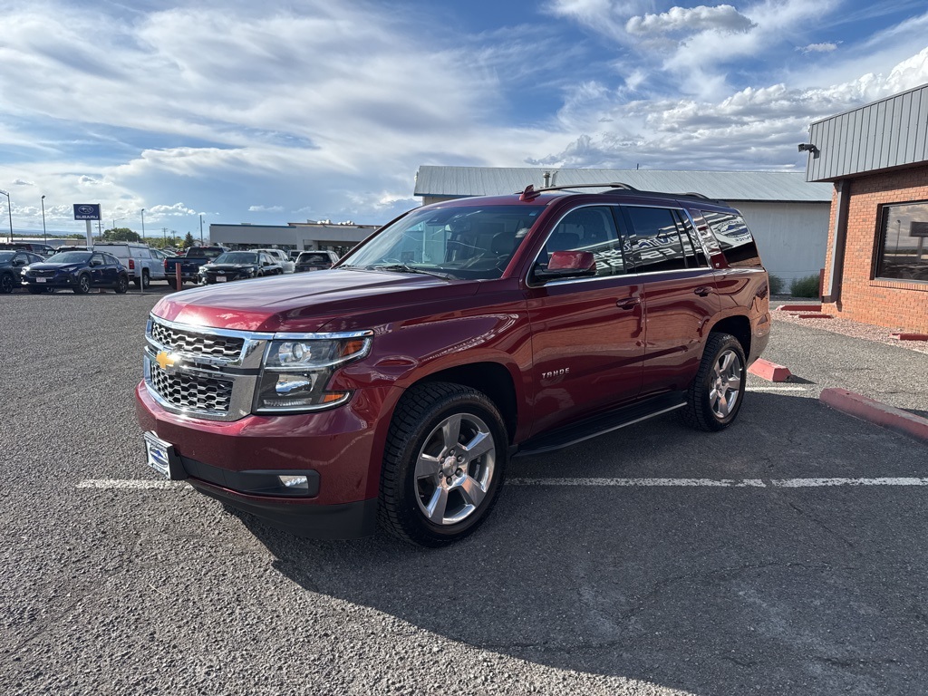 2020 Chevrolet Tahoe LT photo 2