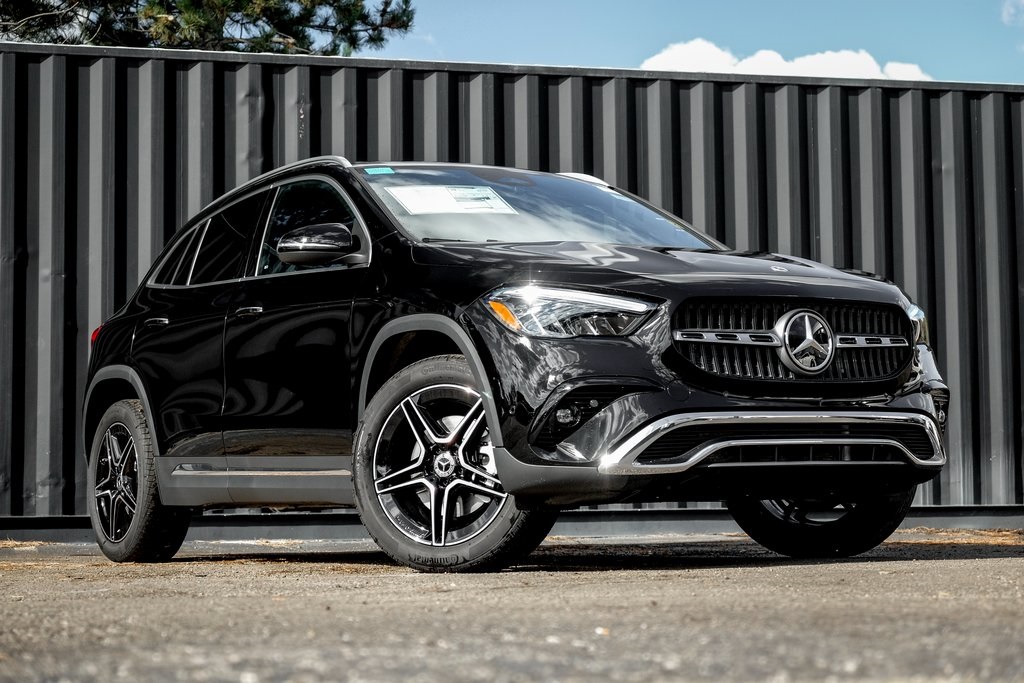 2026 Mercedes-Benz GLA GLA 250's photo