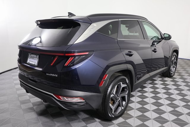 2022 Hyundai Tucson Hybrid SEL Convenience photo 8