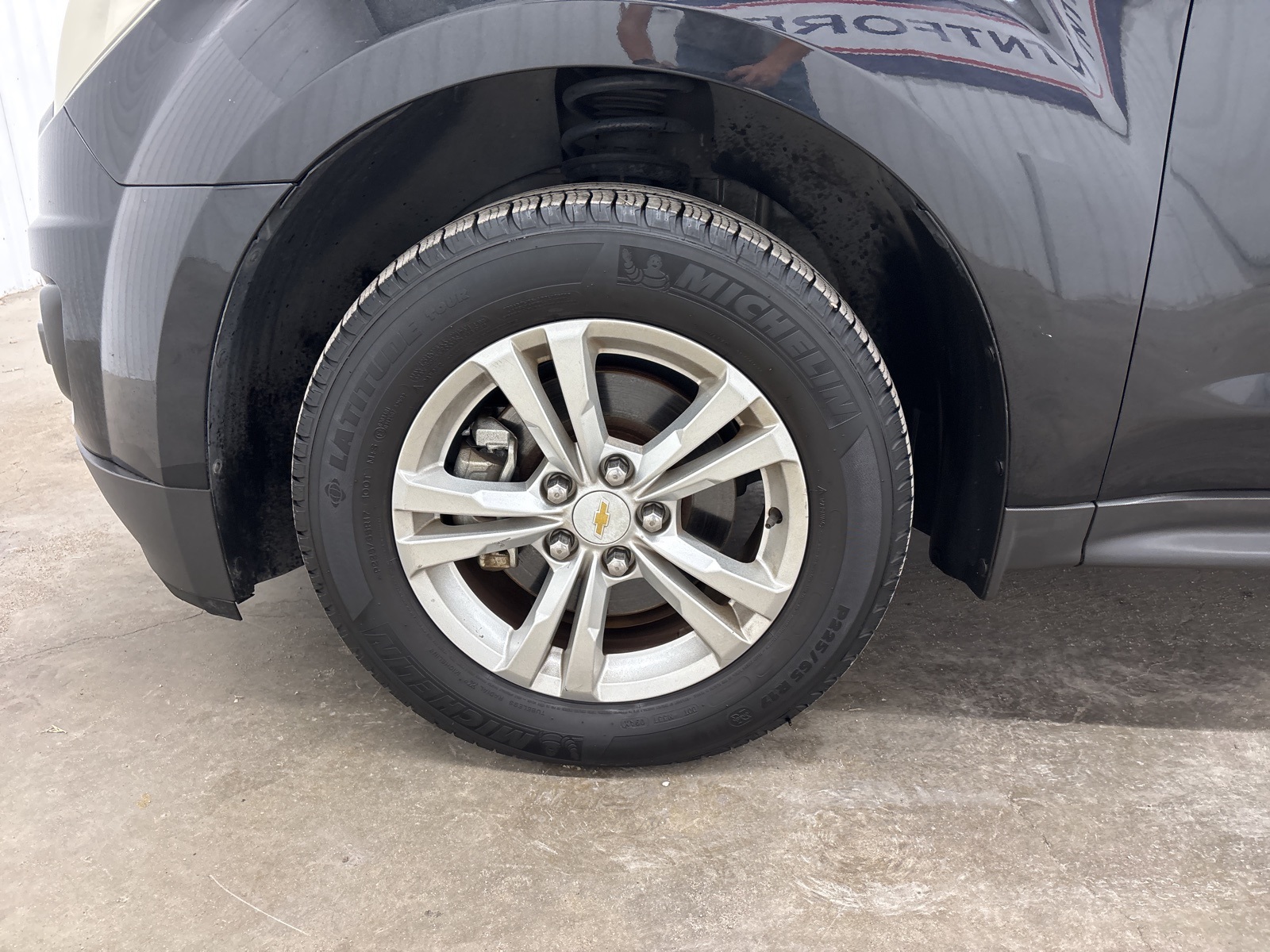 2015 Chevrolet Equinox LT photo 25