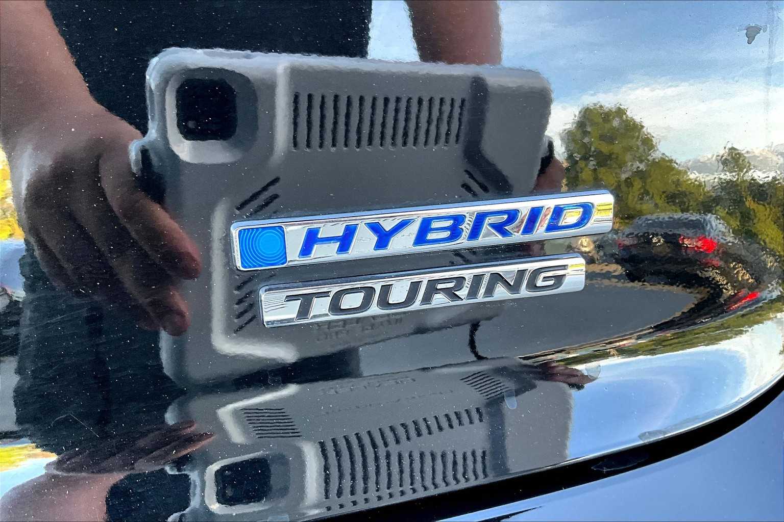 2024 Honda Accord Hybrid Touring photo 8