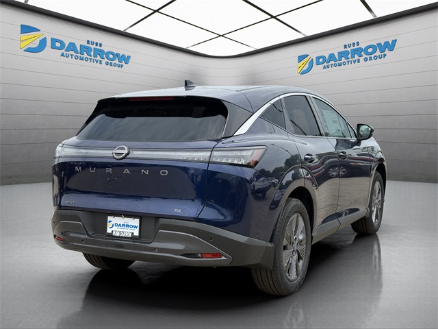 2025 Nissan Murano SL photo 5