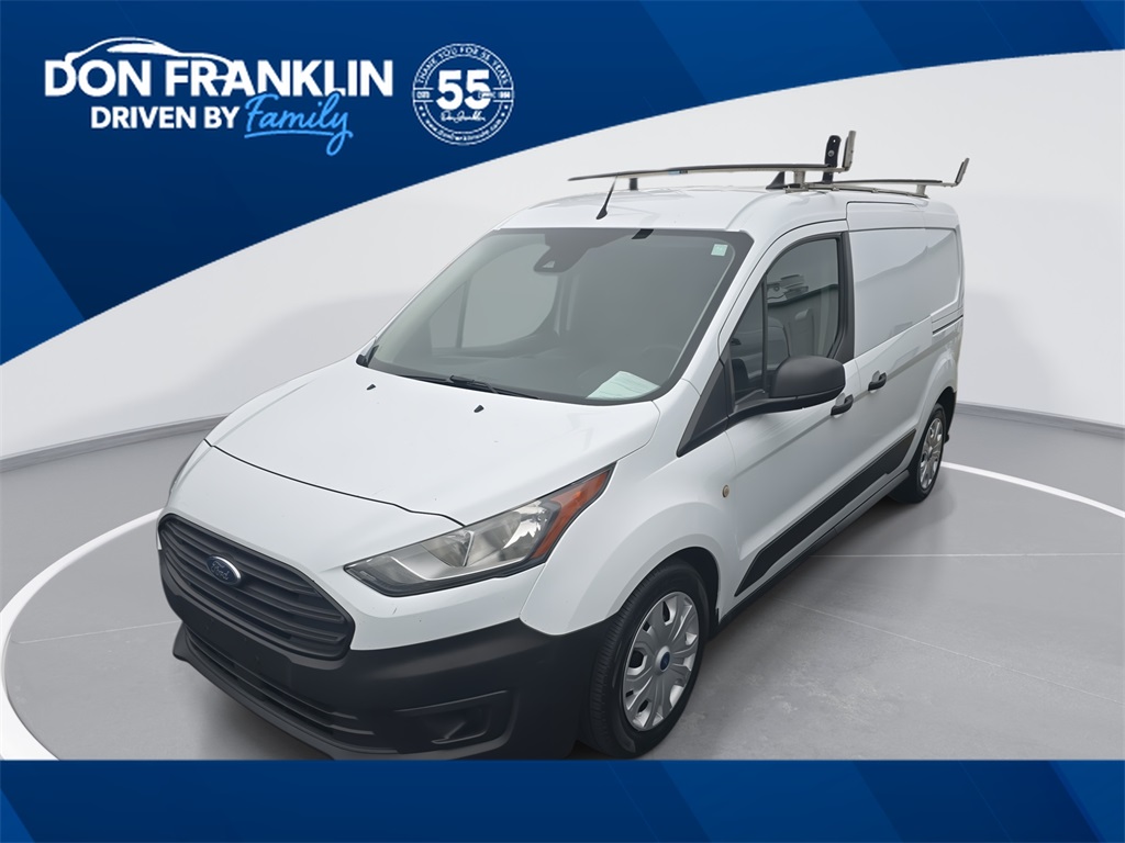 2020 Ford Transit Connect