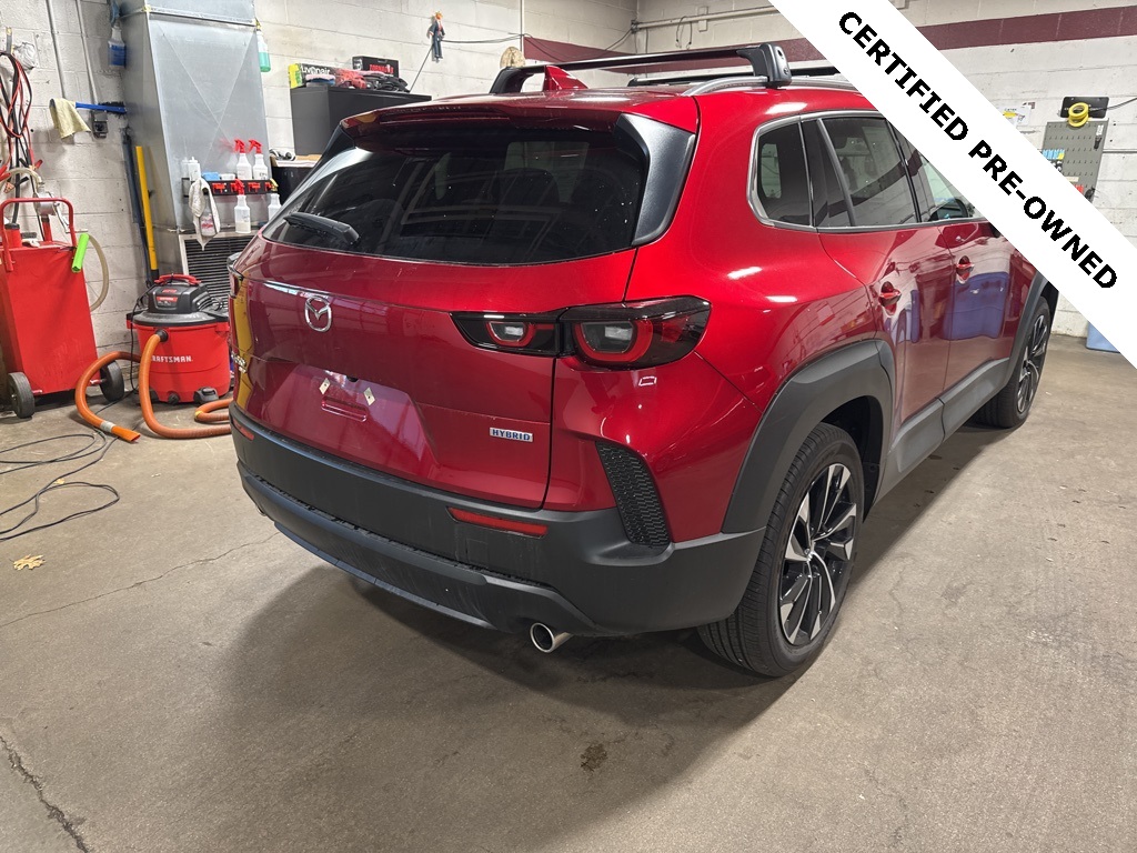 2025 Mazda CX-50 Premium Plus photo 4