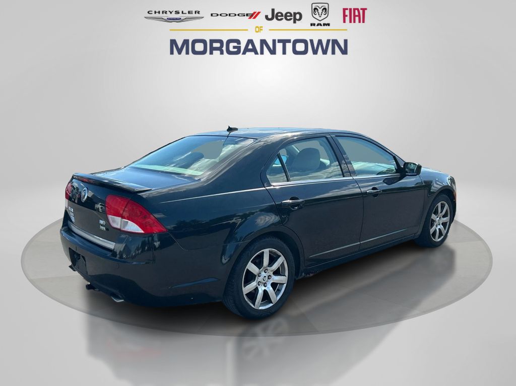 2010 Mercury Milan Premier photo 5