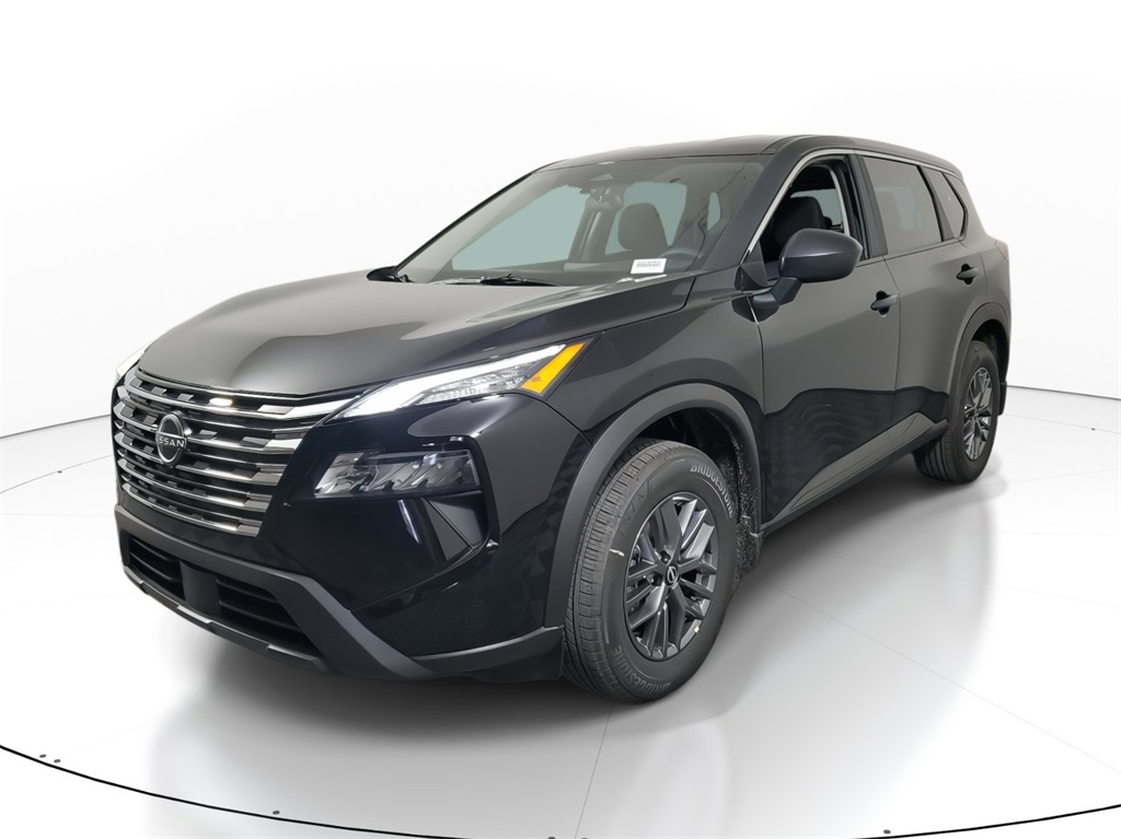 2025 Nissan Rogue S photo 3