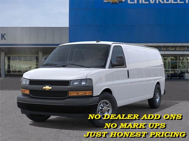 2025 Chevrolet Express Cargo 2500 photo 6