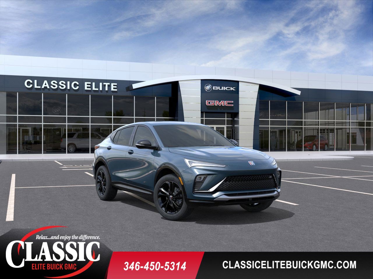 2026 Buick Envista Sport Touring's photo