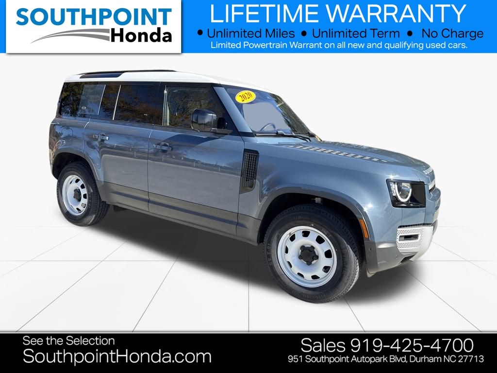 2020 Land Rover Defender S