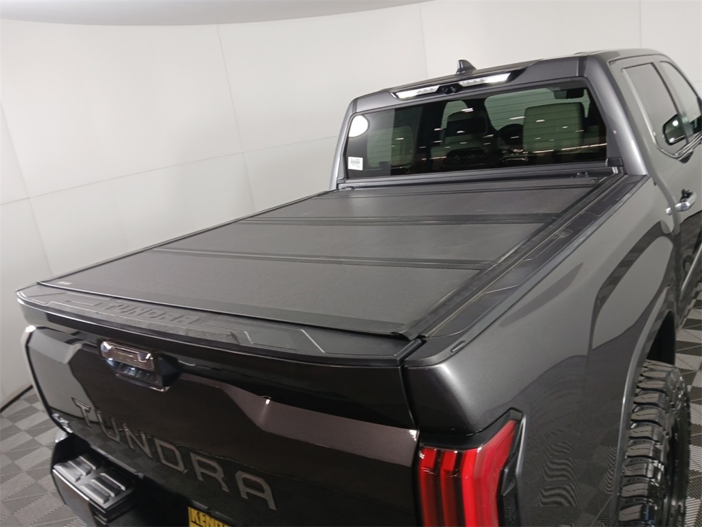 2024 Toyota Tundra CapStone photo 9