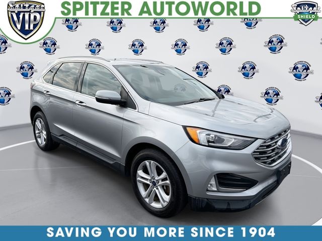 2020 Ford Edge SEL's photo