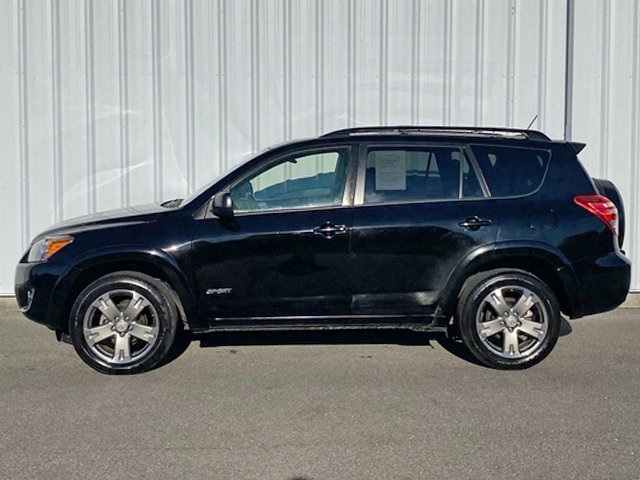 2012 Toyota RAV4 Sport photo 5