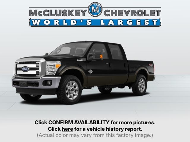 2016 Ford F-250 Super Duty Platinum's photo