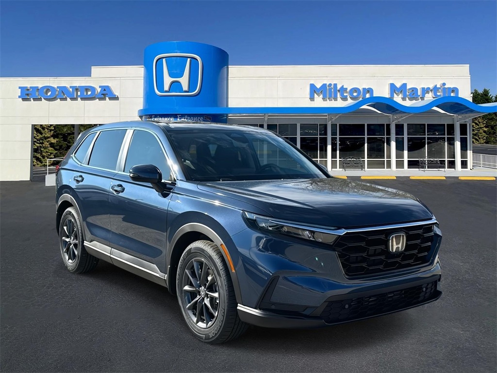 2026 Honda CR-V EX-L's photo