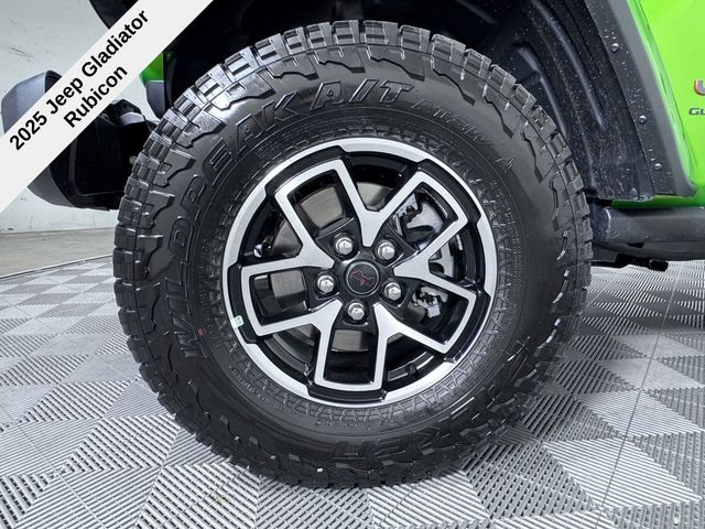 2025 Jeep Gladiator Rubicon photo 10