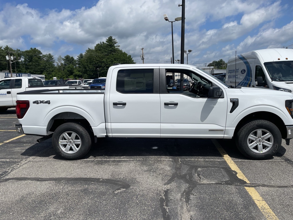 2025 Ford F-150 XL photo 2
