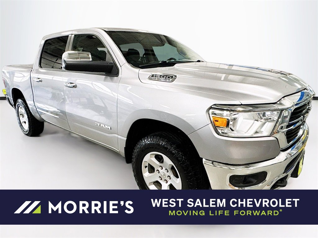 2019 RAM Ram 1500 Big Horn