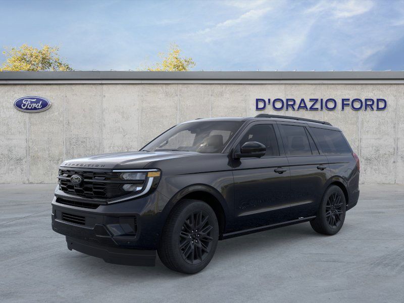 2025 Ford Expedition Platinum's photo