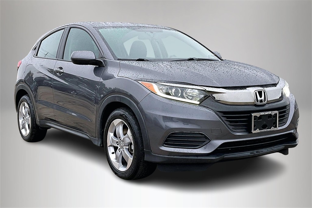 2019 Honda HR-V LX's photo
