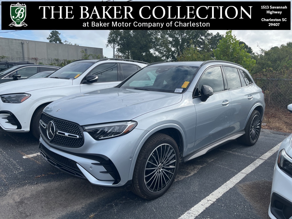 2025 Mercedes-Benz GLC Base's photo