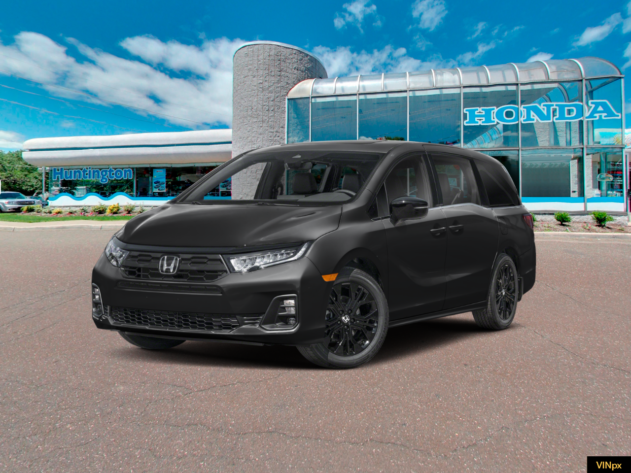 2026 Honda Odyssey Sport L's photo