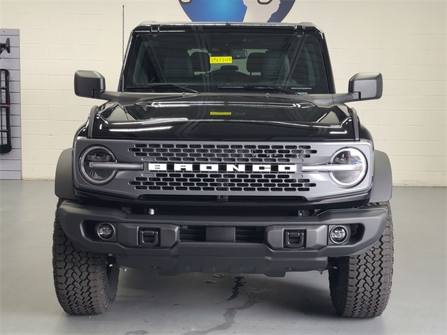2025 Ford Bronco Badlands photo 9