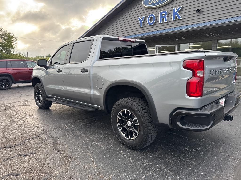 2023 Chevrolet Silverado 1500 ZR2 photo 4