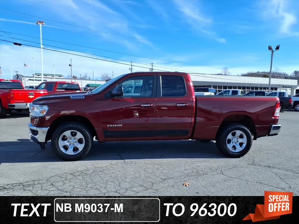 2020 Ram 1500 Big Horn Lone Star photo 2