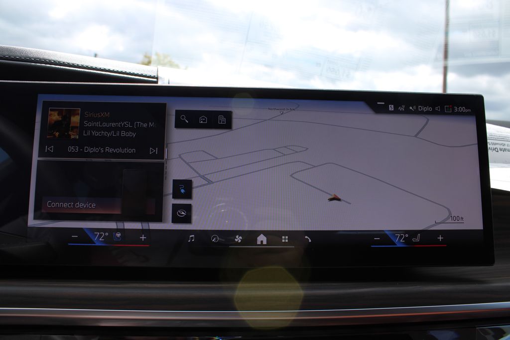 2026 Bmw i7 xDrive60 photo 13